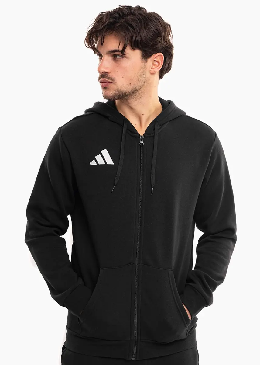 adidas Bluza męska Entrada 26 Full Zip Hoody KF5945