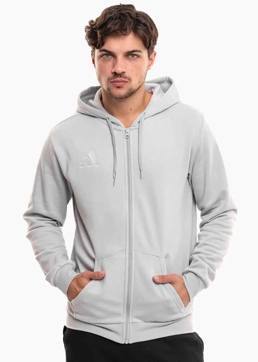 adidas Bluza męska Entrada 26 Full Zip Hoody KF5947
