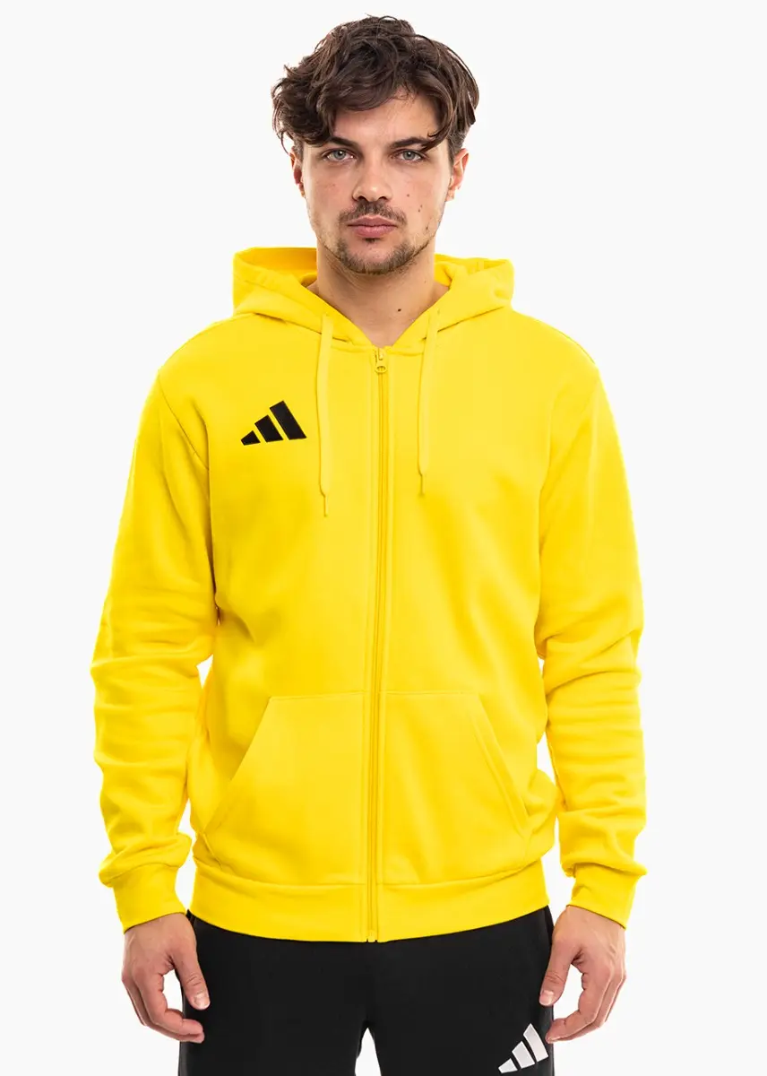adidas Bluza męska Entrada 26 Full Zip Hoody KF8964
