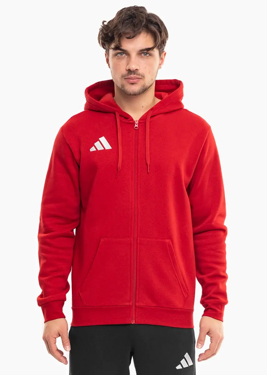 adidas Bluza męska Entrada 26 Full Zip Hoody KF5944