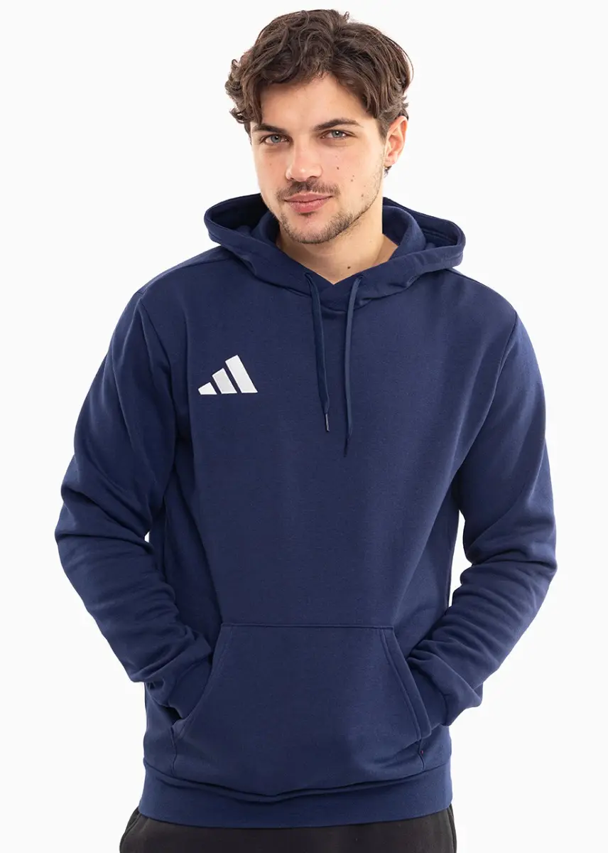 adidas Bluza męska Entrada 26 Hoody JZ6583