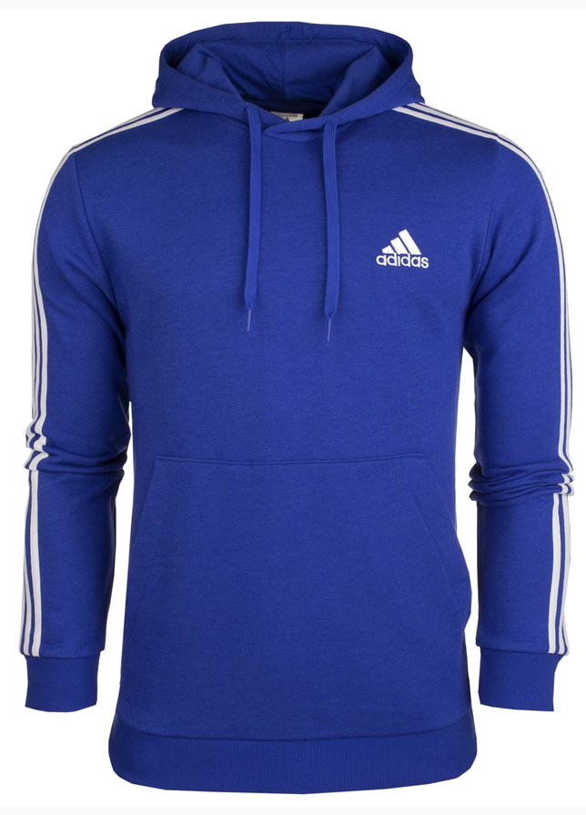 adidas Bluza z kapturem męska Essentials Hoodie FT HL2228 adidas Bluza z kapturem męska Essentials Hoodie FT HL2228
