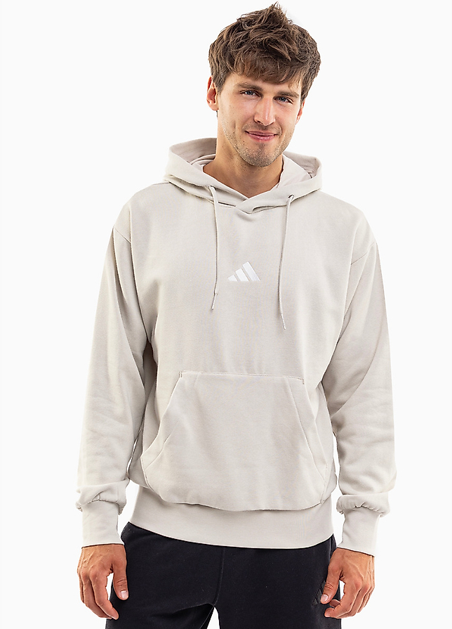 adidas Bluza męska Essentials Feelcozy Fleece Hoodie IN6067 adidas Bluza męska Essentials Feelcozy Fleece Hoodie IN6067