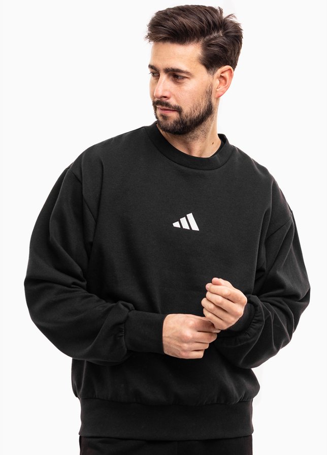 adidas Bluza męska Essentials Feelcozy Fleece JE3794 adidas Bluza męska Essentials Feelcozy Fleece JE3794