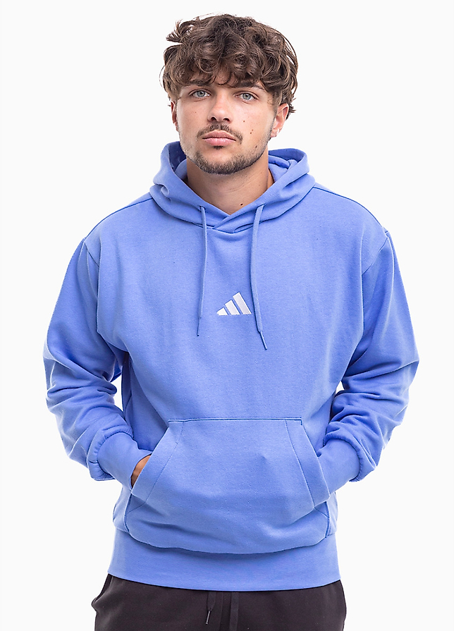 adidas Bluza męska Essentials Feelcozy Fleece Hoodie JX3312 adidas Bluza męska Essentials Feelcozy Fleece Hoodie JX3312