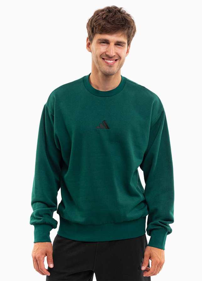 adidas Bluza męska Essentials Feelcozy Fleece JE3788 adidas Bluza męska Essentials Feelcozy Fleece JE3788