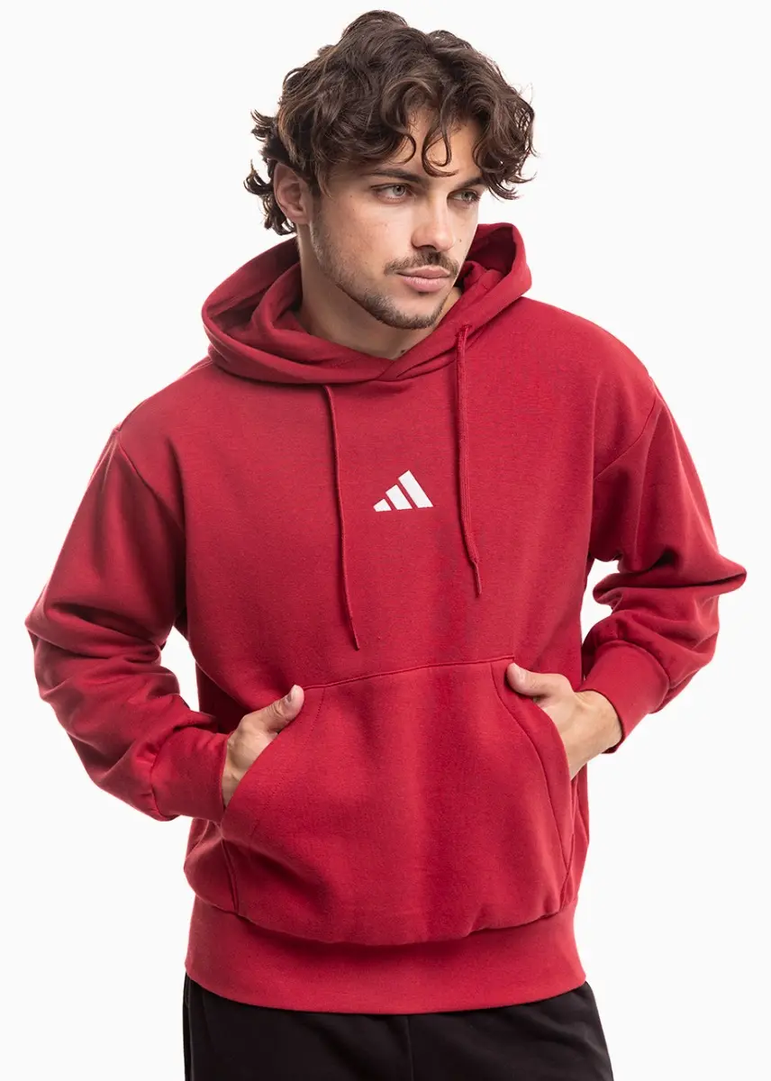 Bluza męska adidas Essentials Feelcozy Hoodie KC0907