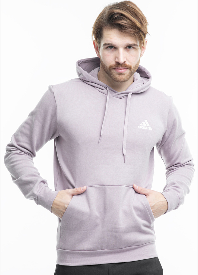 adidas Bluza męska Essentials Fleece Hoodie Feelcozy IN0328 adidas Bluza męska Essentials Fleece Hoodie Feelcozy IN0328