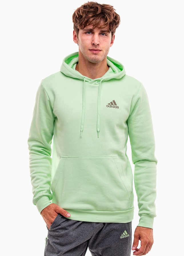 adidas Bluza męska Essentials Fleece Hoodie Feelcozy IN0327 adidas Bluza męska Essentials Fleece Hoodie Feelcozy IN0327