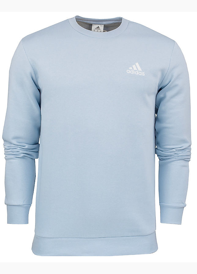 adidas Bluza męska Essentials Fleece Sweatshirt IJ8891 adidas Bluza męska Essentials Fleece Sweatshirt IJ8891