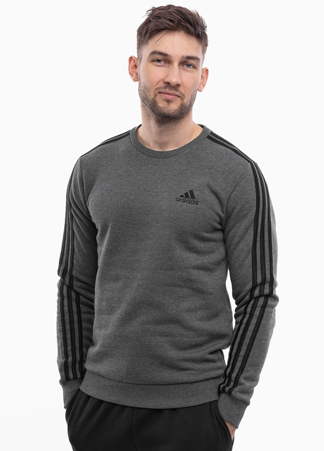 adidas Bluza Męska Essentials Sweatshirt Crewneck H12166 adidas Bluza Męska Essentials Sweatshirt Crewneck H12166