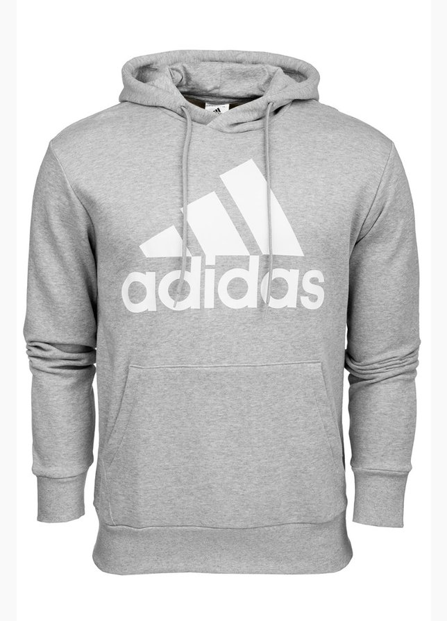 adidas Bluza męska Essentials French Terry Big Logo Hoodie IC9364 adidas Bluza męska Essentials French Terry Big Logo Hoodie IC9364