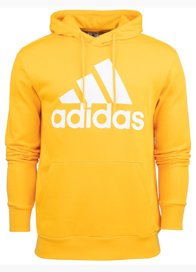 adidas Bluza męska Essentials French Terry Big Logo Hoodie IC9834 adidas Bluza męska Essentials French Terry Big Logo Hoodie IC9834