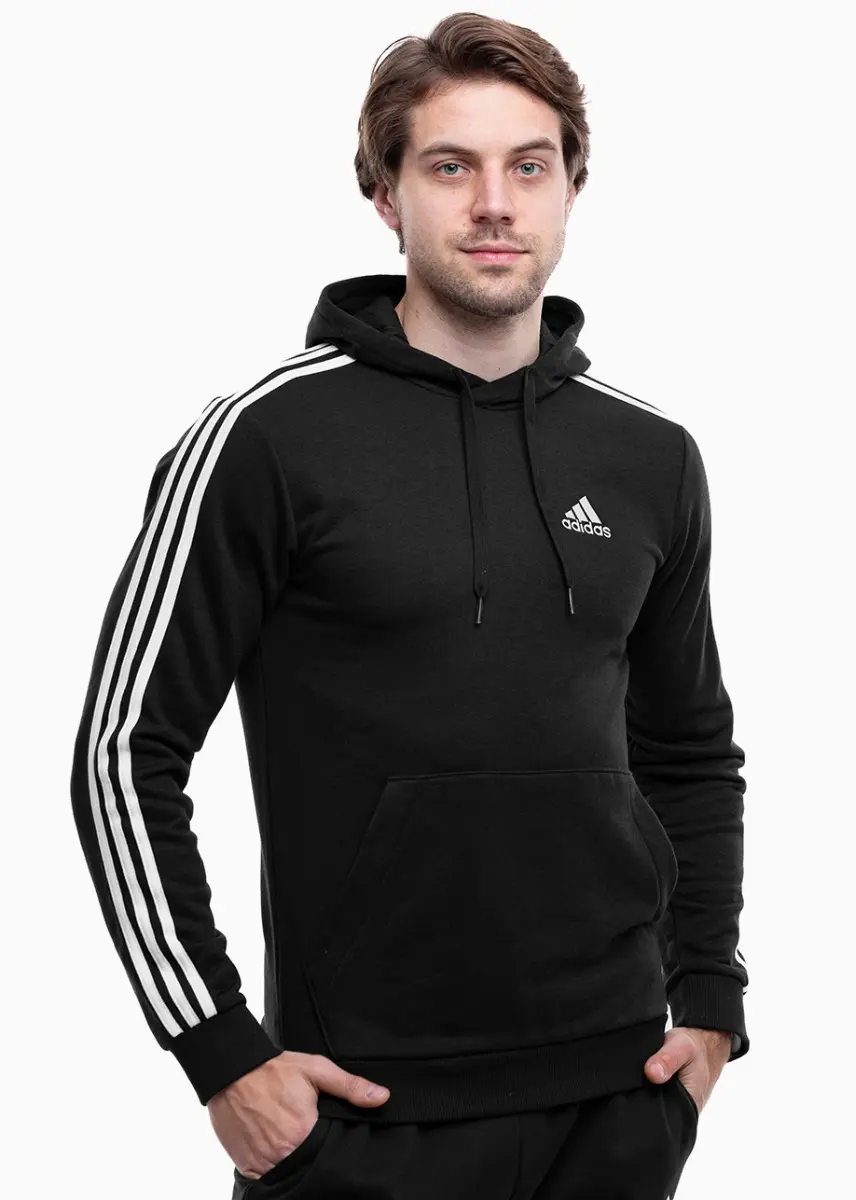 adidas Bluza Męska Essentials Hoodie GK9062