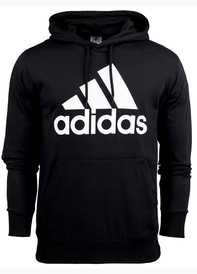 adidas Bluza męska Essentials Logo single jersey IC0440 adidas Bluza męska Essentials Logo single jersey IC0440