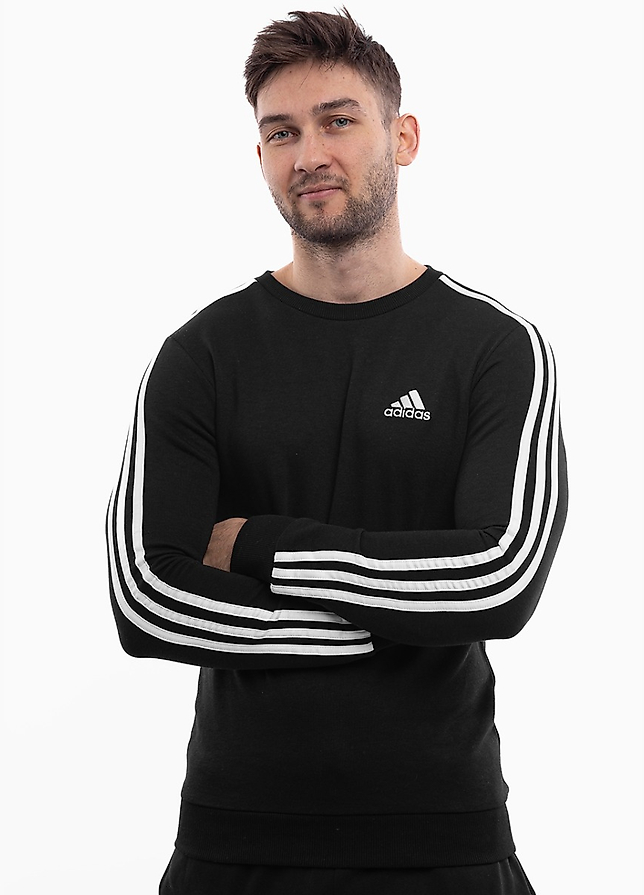 adidas Bluza męska Essentials Sweatshirt GK9078 adidas Bluza męska Essentials Sweatshirt GK9078