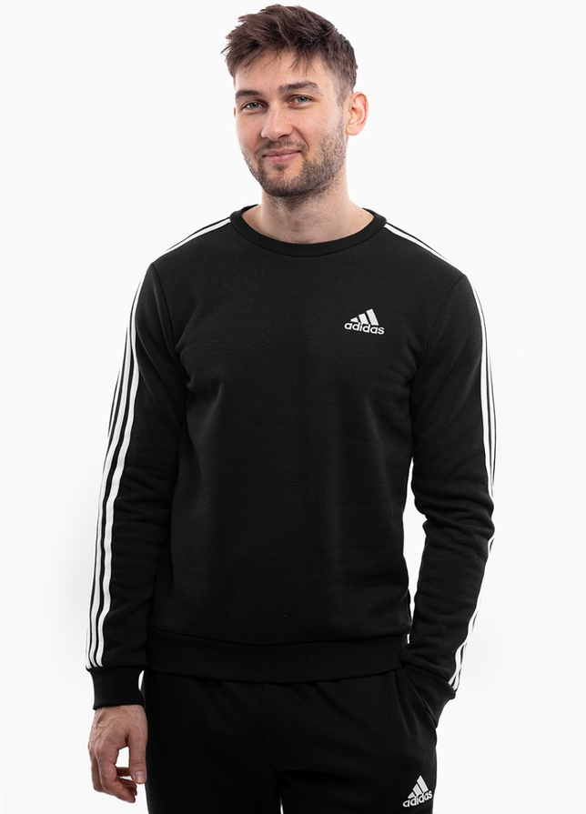 adidas Bluza Męska Essentials Sweatshirt Crewneck GK9106 adidas Bluza Męska Essentials Sweatshirt Crewneck GK9106