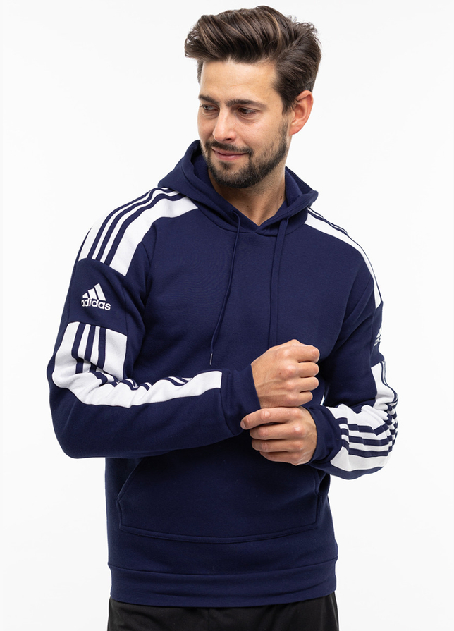 adidas bluza męska Squadra 21 Sweat Hoody GT6636 adidas bluza męska Squadra 21 Sweat Hoody GT6636