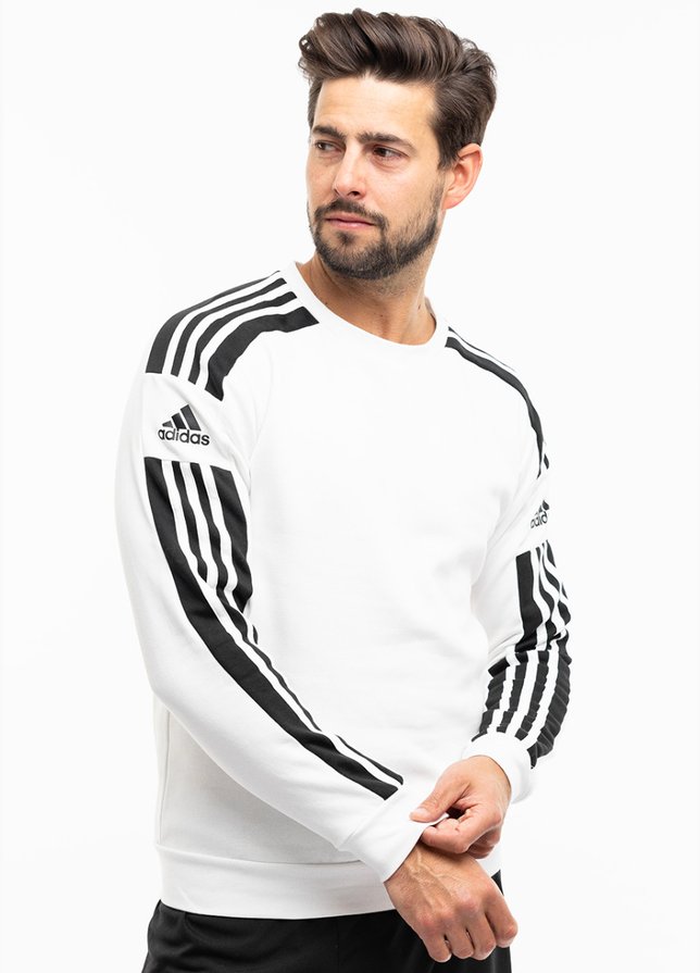adidas Bluza Męska Squadra 21 Sweat Top GT6641 adidas Bluza Męska Squadra 21 Sweat Top GT6641