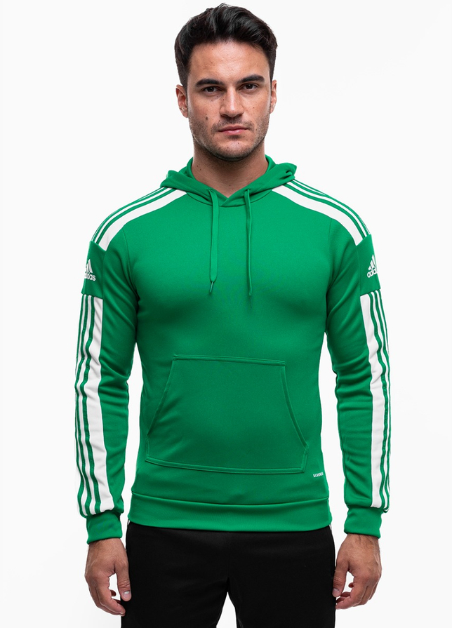 adidas Bluza męska Squadra 21 Hoodie GP6437 adidas Bluza męska Squadra 21 Hoodie GP6437
