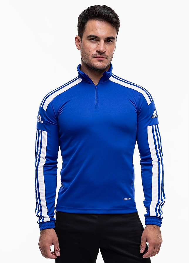 adidas Bluza Męska Squadra 21 Training Top GP6475 adidas Bluza Męska Squadra 21 Training Top GP6475