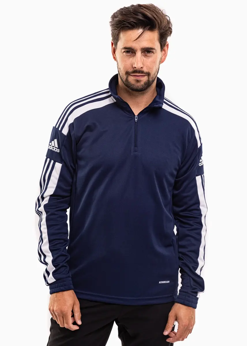 adidas Bluza męska Squadra 21 Training Top HC6283