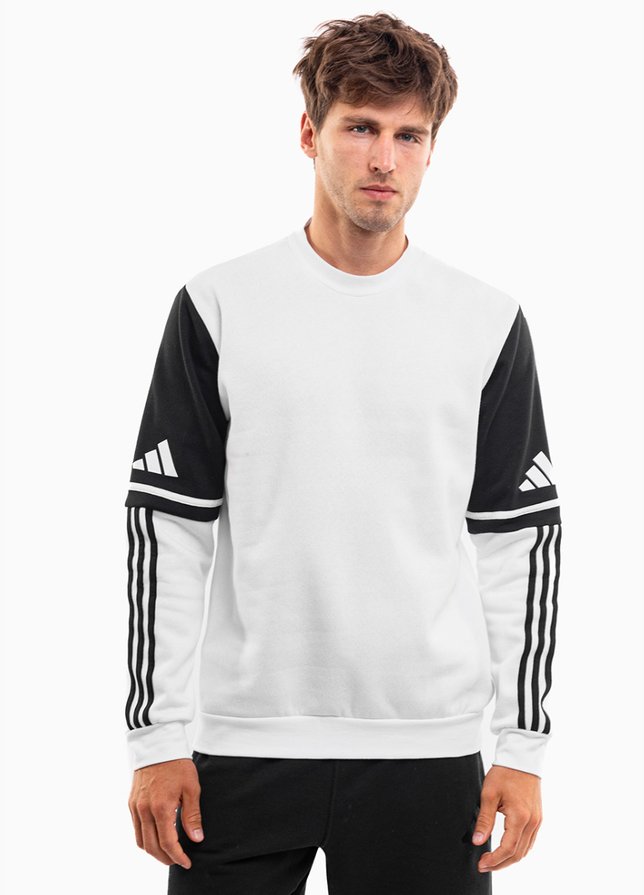 adidas Bluza męska Squadra 25 Sweat Crew JD2959 adidas Bluza męska Squadra 25 Sweat Crew JD2959