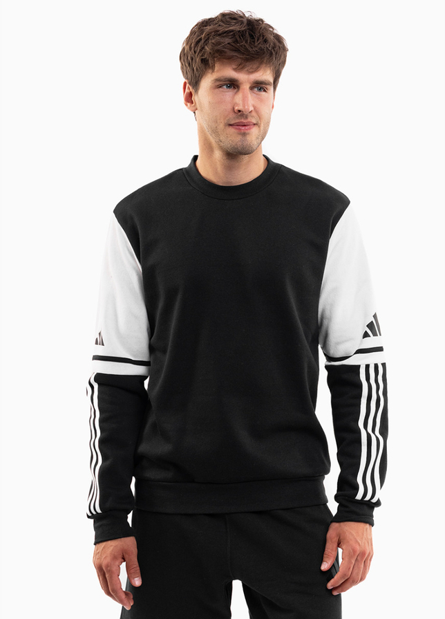 adidas Bluza męska Squadra 25 Sweat Crew JE2780 adidas Bluza męska Squadra 25 Sweat Crew JE2780