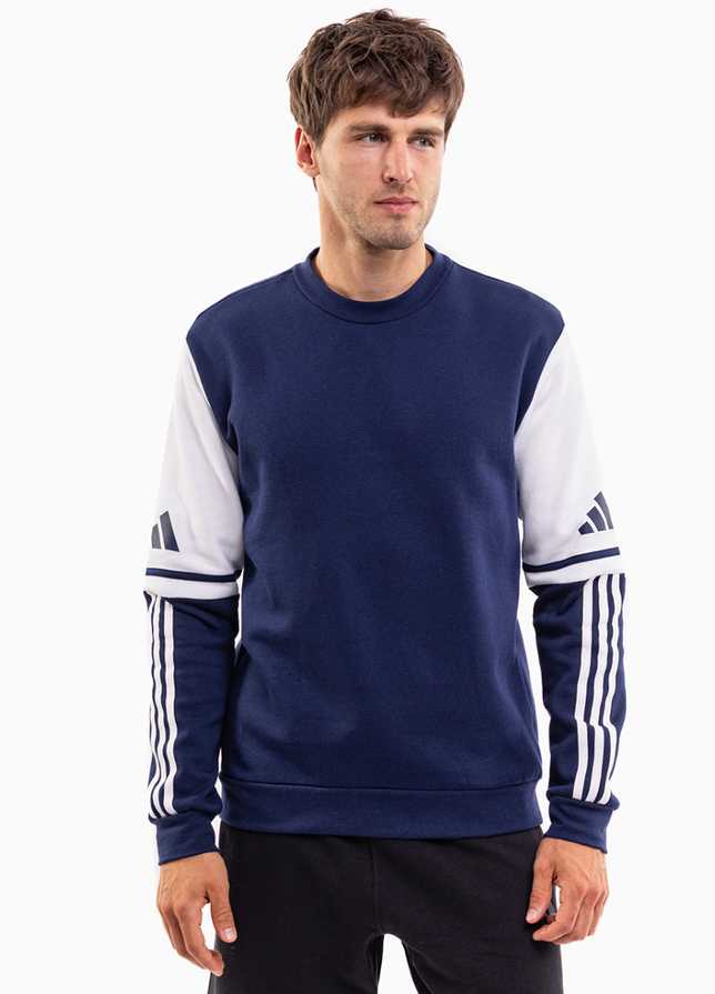 adidas Bluza męska Squadra 25 Sweat Crew JD2958 adidas Bluza męska Squadra 25 Sweat Crew JD2958
