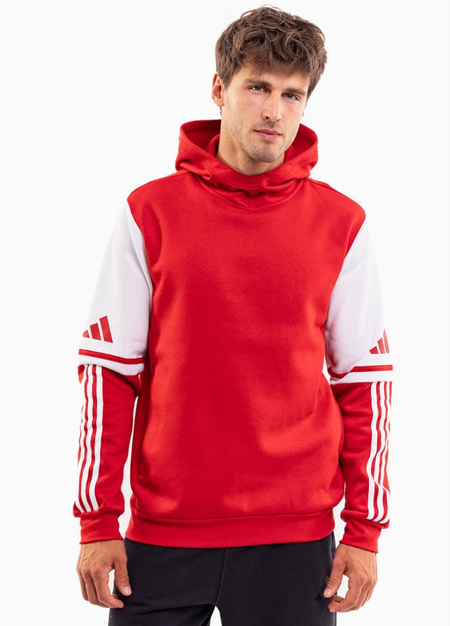 adidas Bluza męska Squadra 25 Sweat Hoody JD2973 adidas Bluza męska Squadra 25 Sweat Hoody JD2973