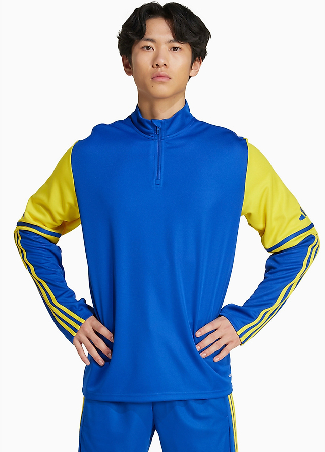 adidas Bluza męska Squadra 25 Training Top JP3155 adidas Bluza męska Squadra 25 Training Top JP3155