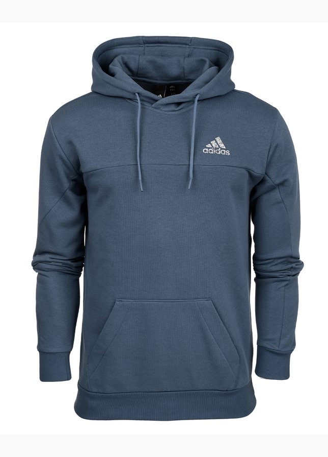 adidas Bluza męska Stadium Fleece Badge of Sport Hoodie HM7890 adidas Bluza męska Stadium Fleece Badge of Sport Hoodie HM7890