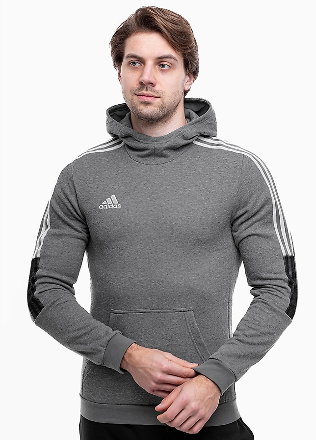 adidas Bluza Męska Tiro 21 Sweat Hoody GP8805 adidas Bluza Męska Tiro 21 Sweat Hoody GP8805