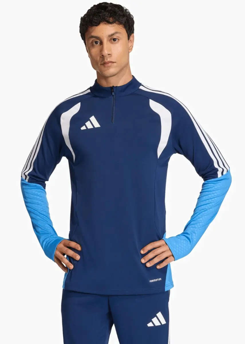 Bluza piłkarska męska adidas Tiro 26 Competition Training Top JY6398