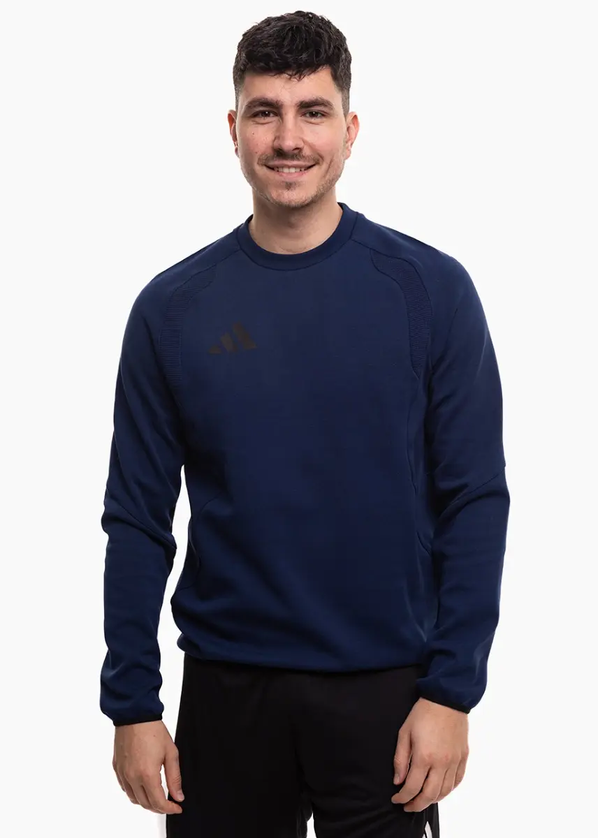 Bluza męska adidas Tiro 26 Travel Crew KD1145