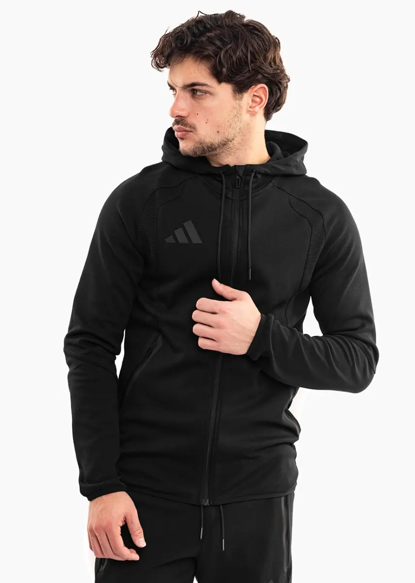 adidas Bluza męska Tiro 26 Travel Sweat Hoodie KF6075