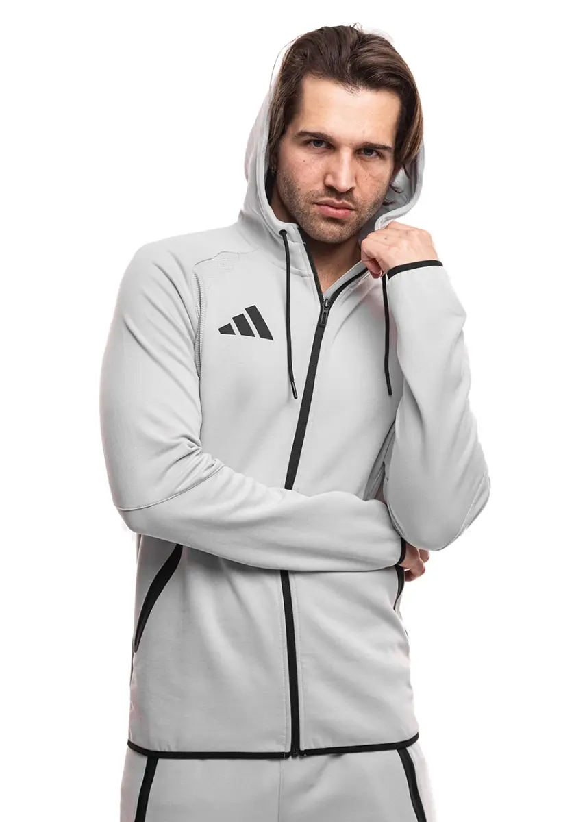 Bluza męska adidas Tiro 26 Travel Sweat Hoodie KF6077