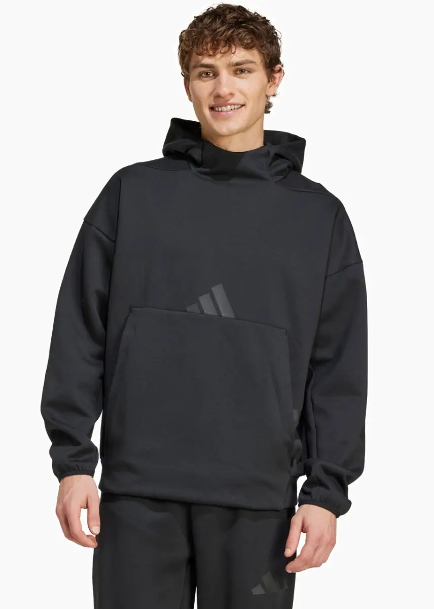 Bluza męska z kapturem adidas Z.N.E. Hoodie JE7537