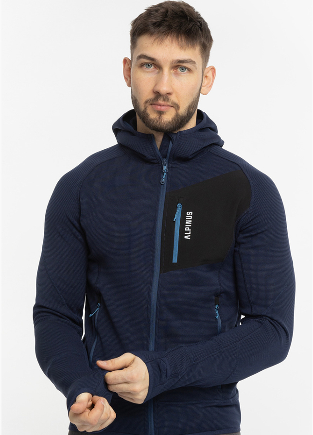 Alpinus Bluza męska Fryatt Pro MK18869 Alpinus Bluza męska Fryatt Pro MK18869