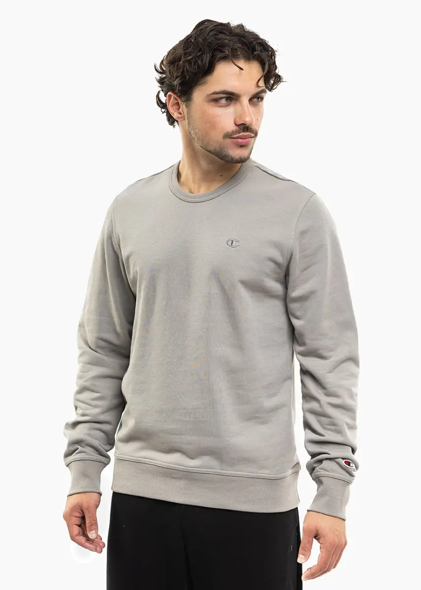Bluza męska Champion Crewneck Sweatshirt 220785 ES035