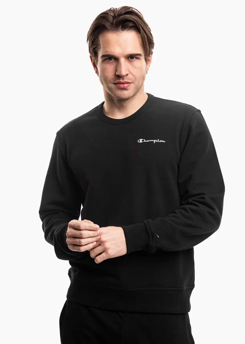 Champion Bluza męska Crewneck Sweatshirt 221792 KK001