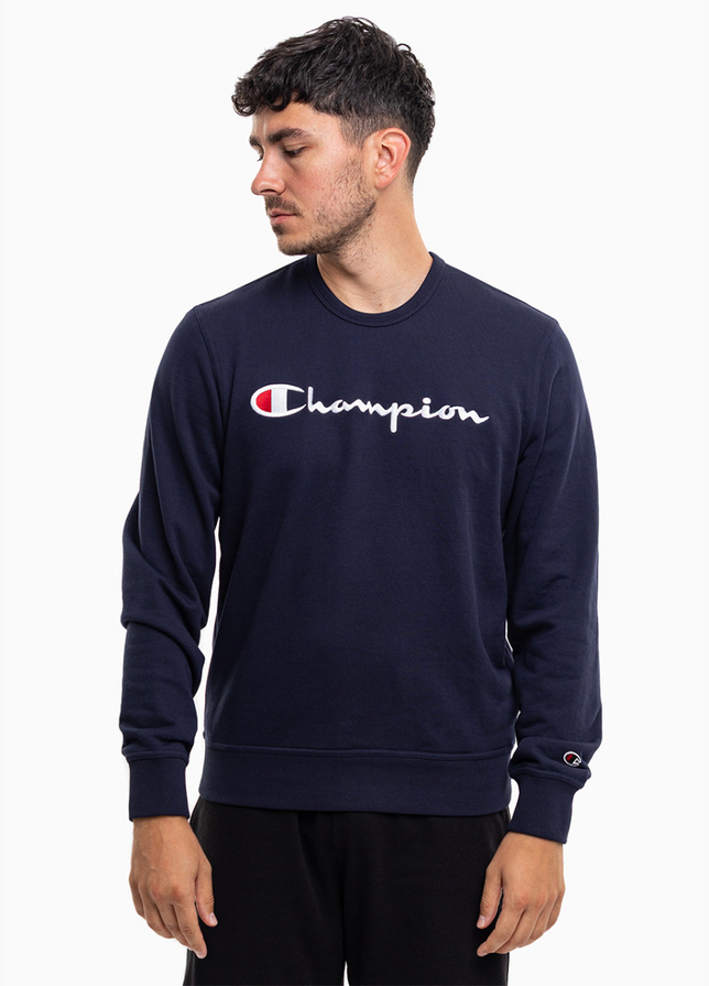 Champion Bluza męska Crewneck Sweatshirt 220727 BS501 Champion Bluza męska Crewneck Sweatshirt 220727 BS501