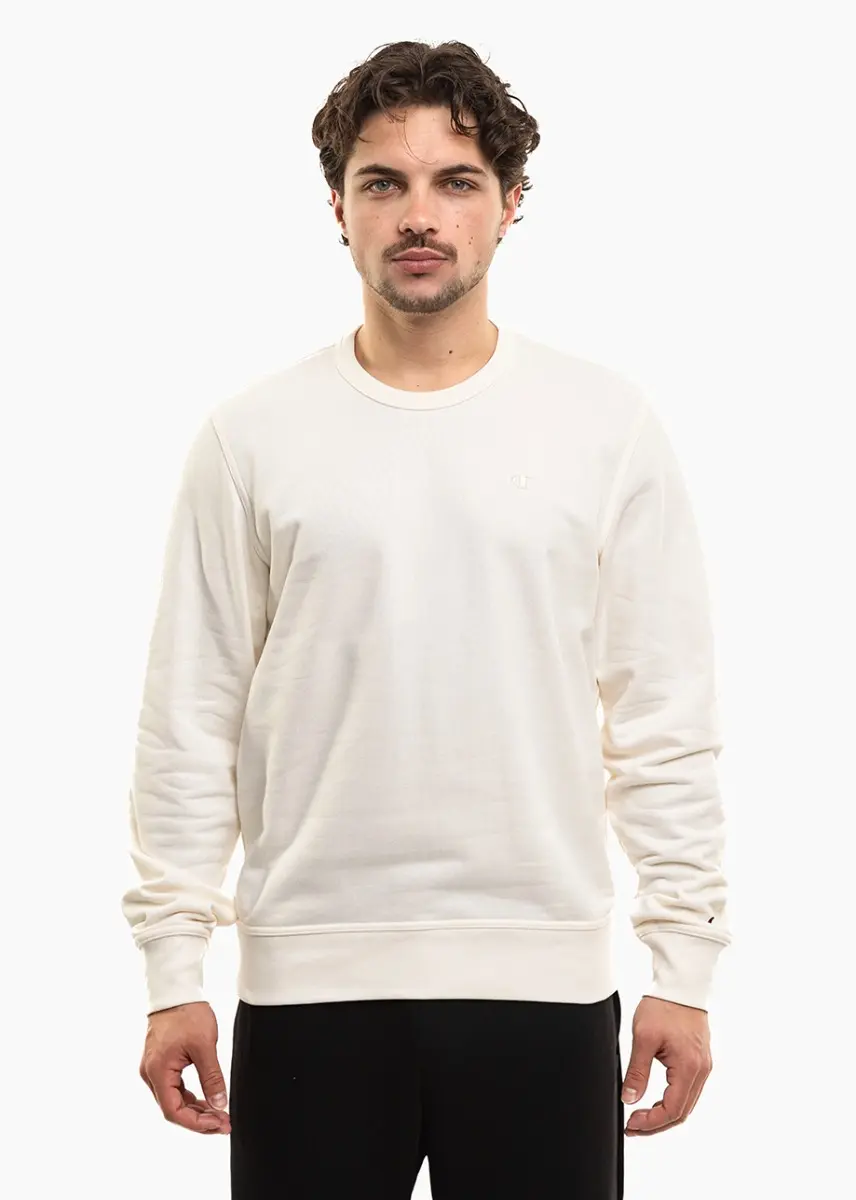 Bluza męska Champion Crewneck Sweatshirt 220785 YS084