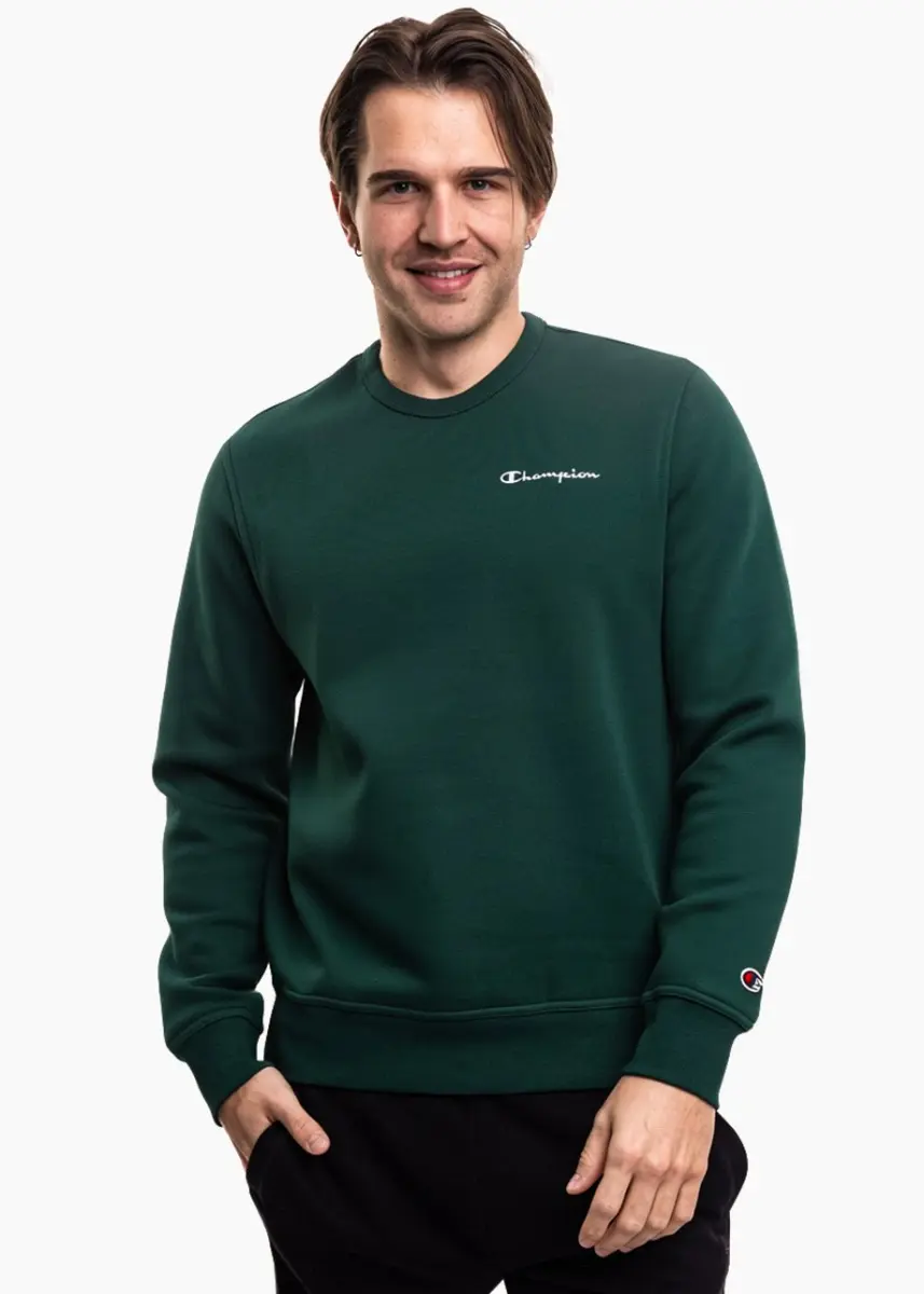 Bluza męska Champion Crewneck Sweatshirt 221792 GS584