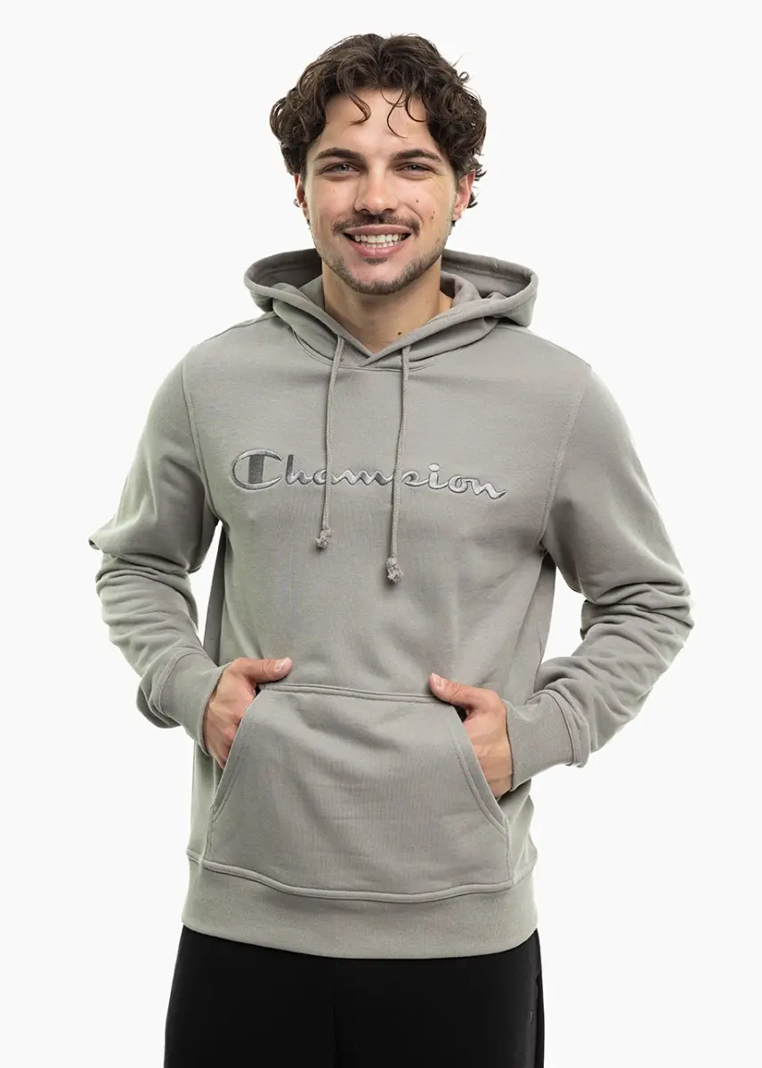 Bluza męska Champion Hooded Sweatshirt 220782 ES035