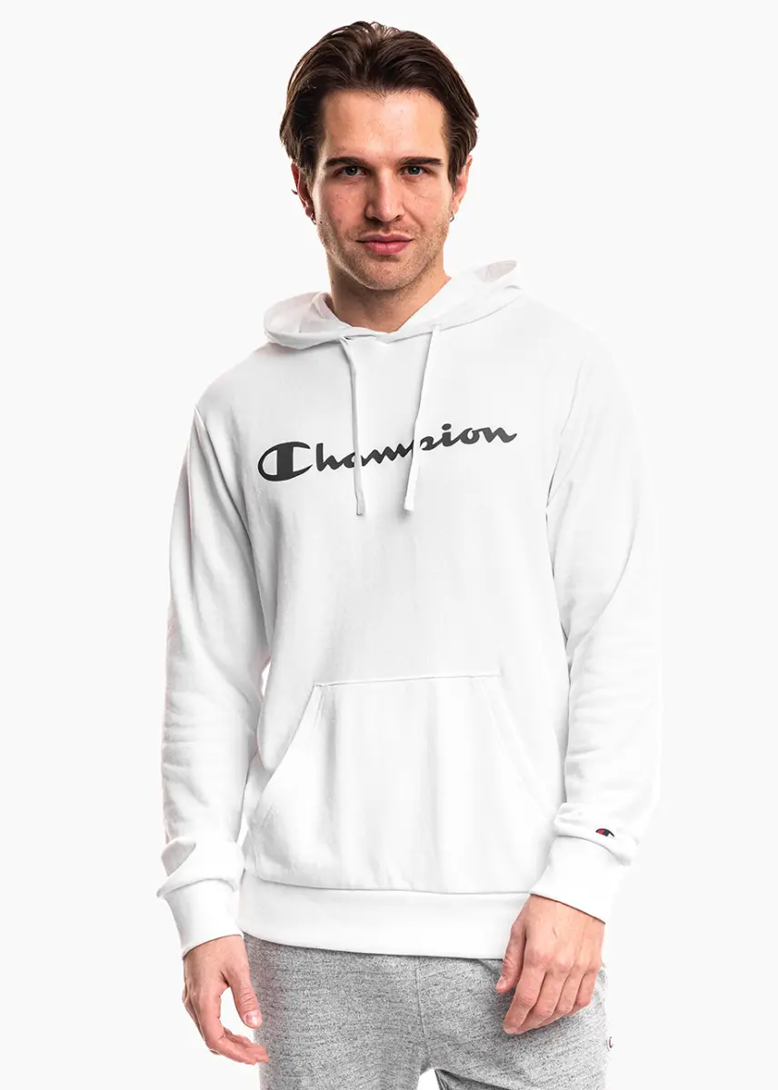 Champion Bluza męska Hooded Sweatshirt 221917 WW001