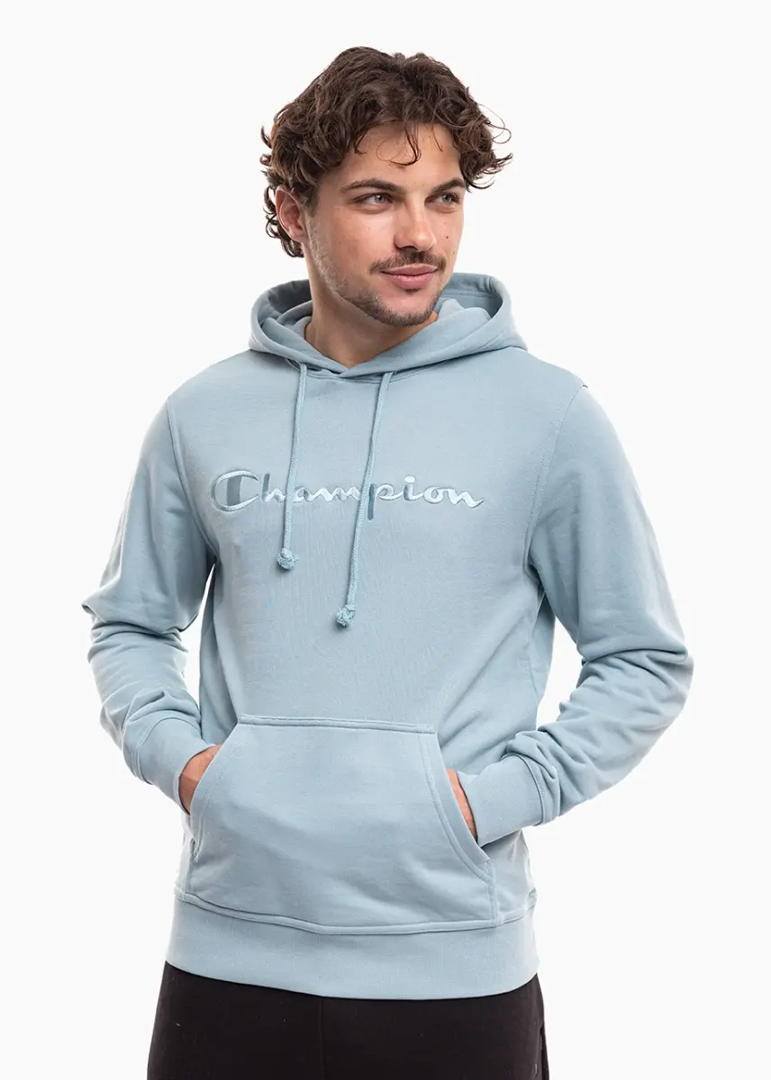 Bluza męska Champion Hooded Sweatshirt 220782 BS221