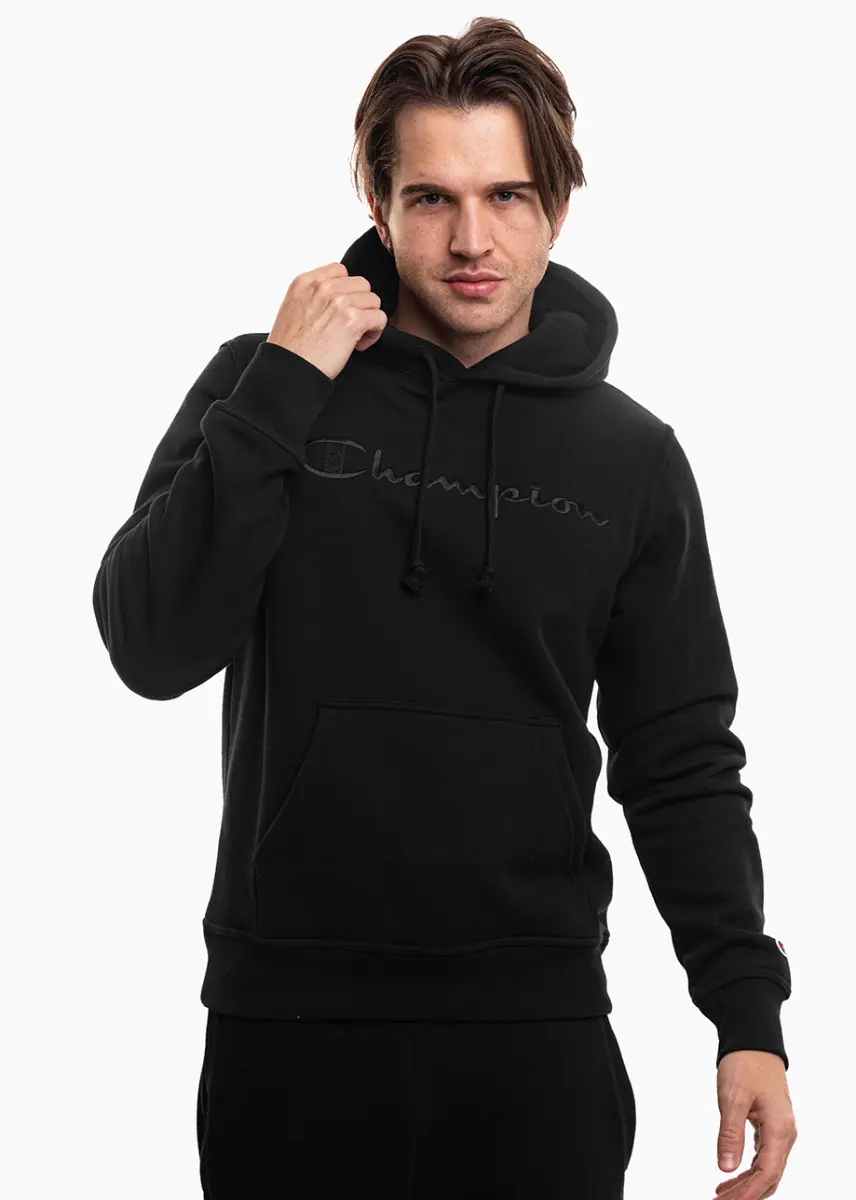 Champion Bluza męska Hooded Sweatshirt 220271 KK001