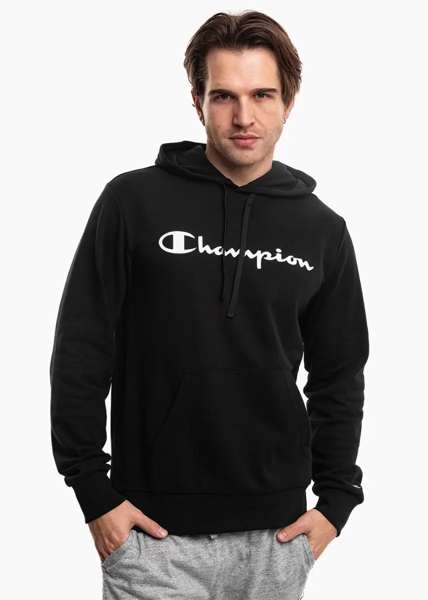 Champion Bluza męska Hooded Sweatshirt 221917 KK001