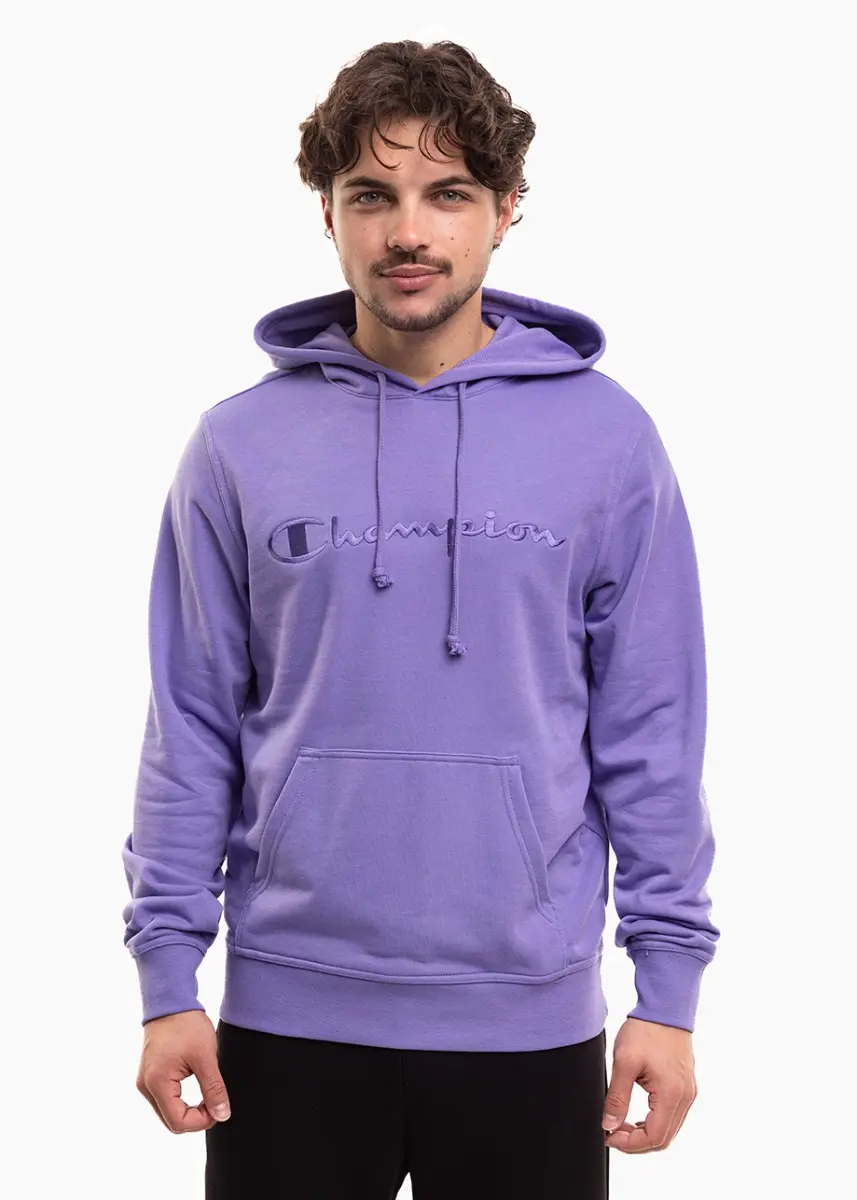 Bluza męska Champion Hooded Sweatshirt 220782 VS024